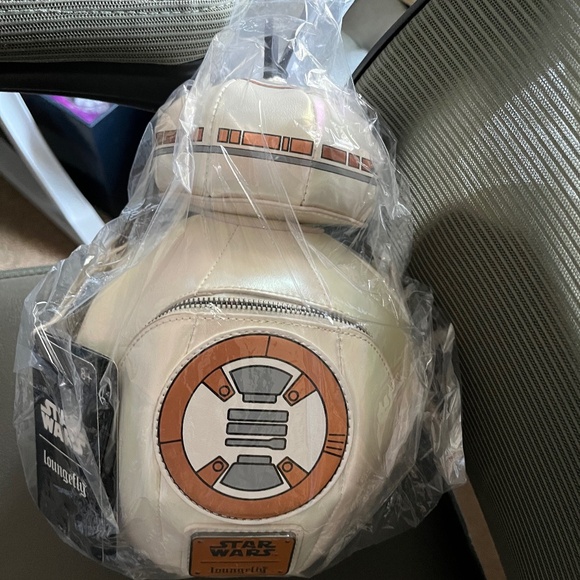 Star Wars BB8 loungefly - Picture 1 of 2